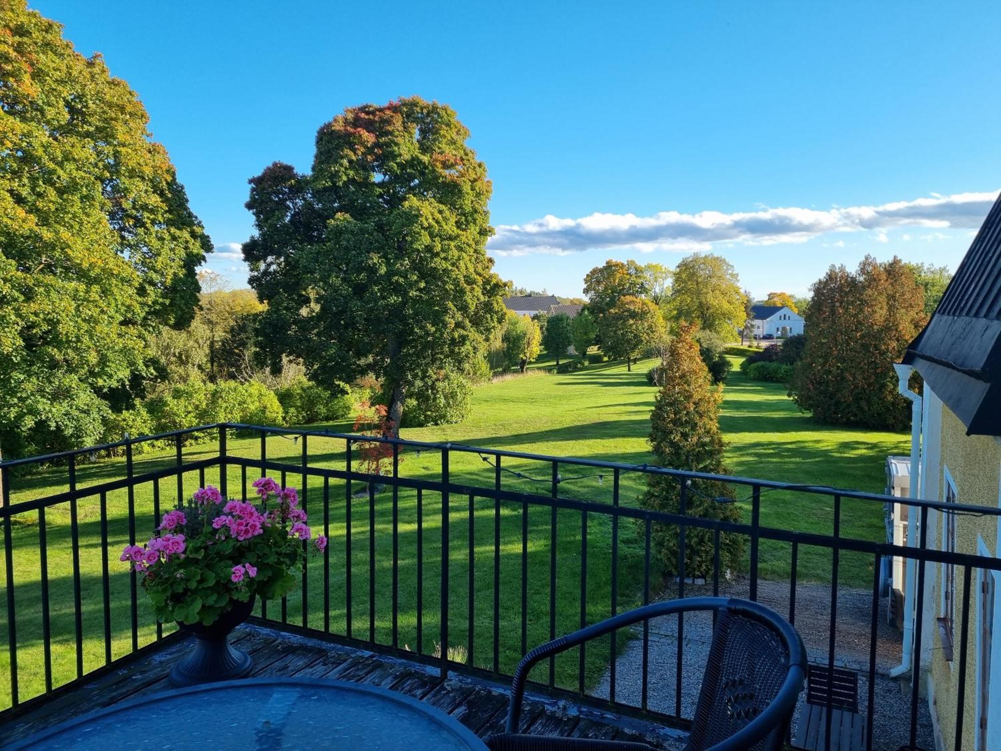 Thottska Villan Stromsholm ภายนอก รูปภาพ