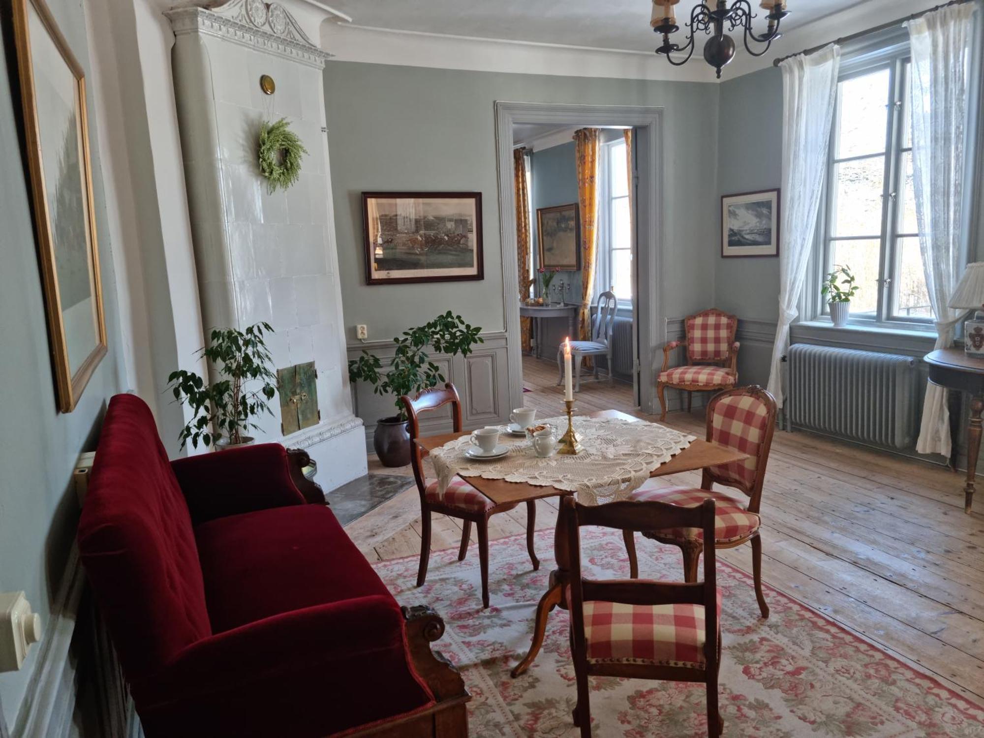 Thottska Villan Stromsholm ภายนอก รูปภาพ