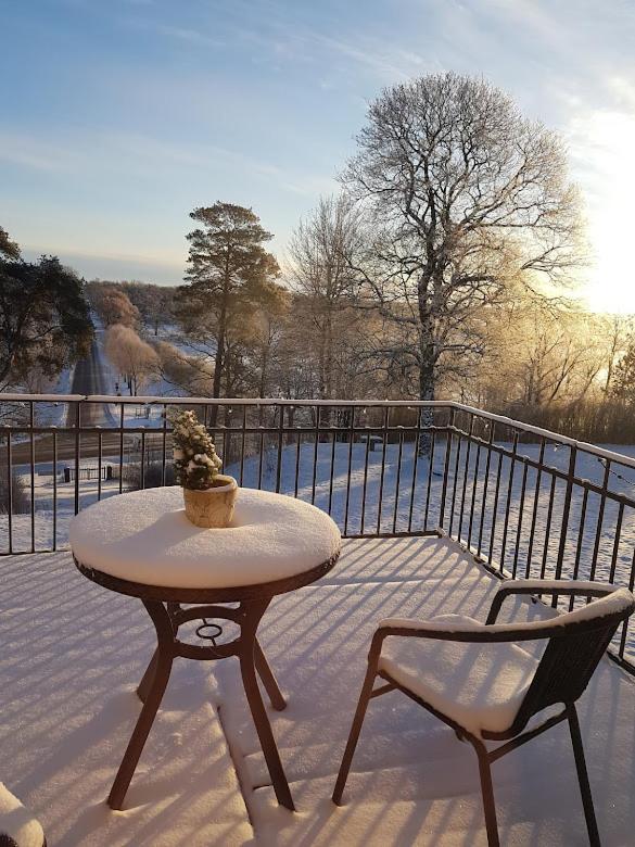 Thottska Villan Stromsholm ภายนอก รูปภาพ