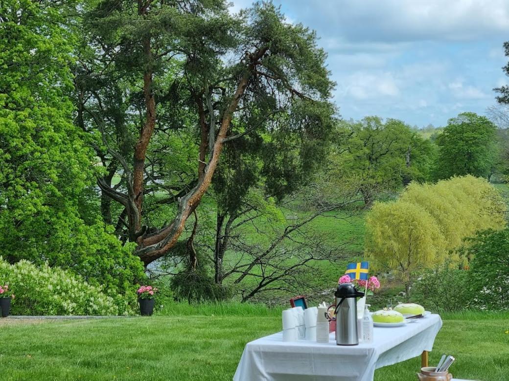 Thottska Villan Stromsholm ภายนอก รูปภาพ