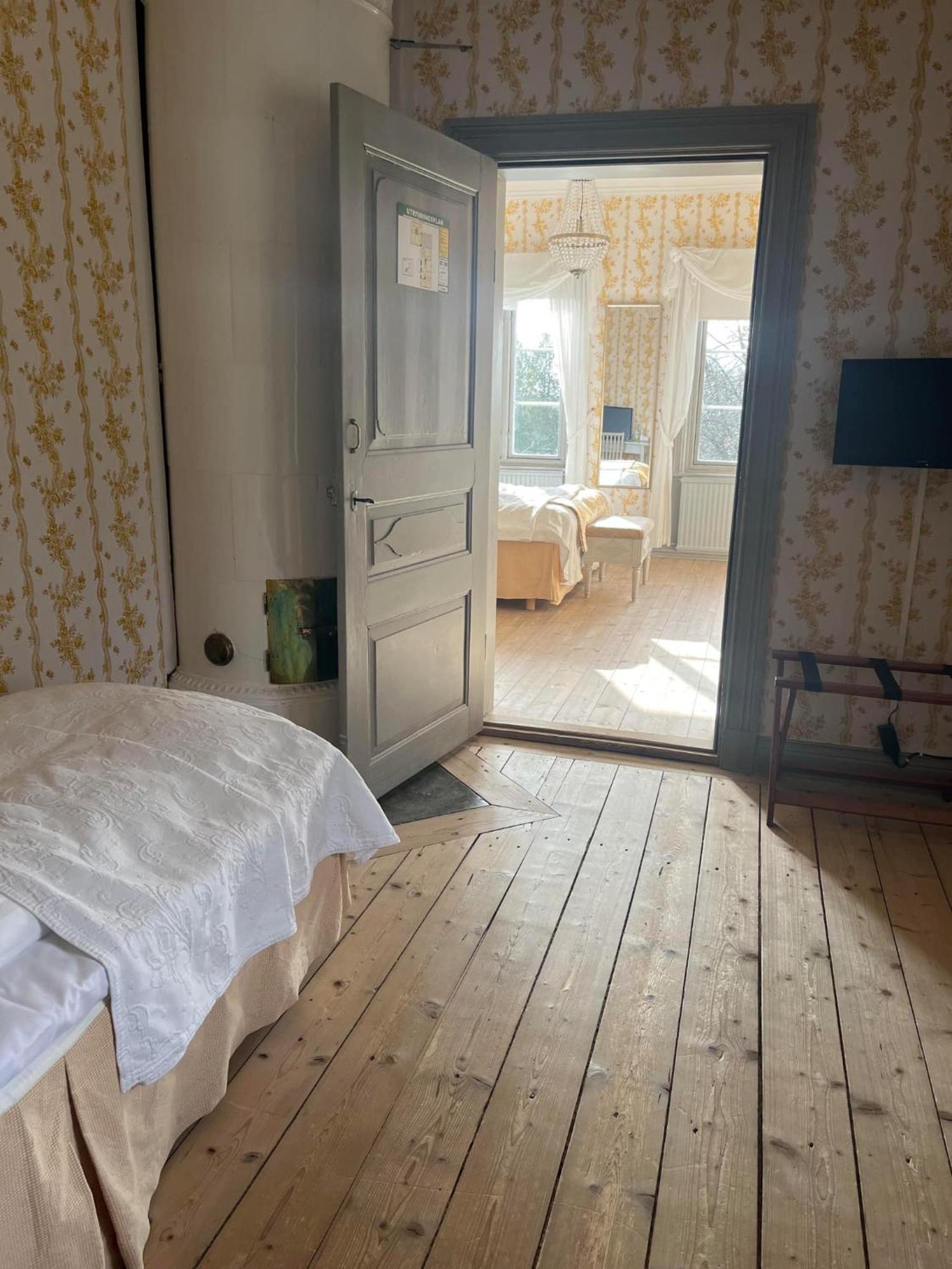Thottska Villan Stromsholm ภายนอก รูปภาพ