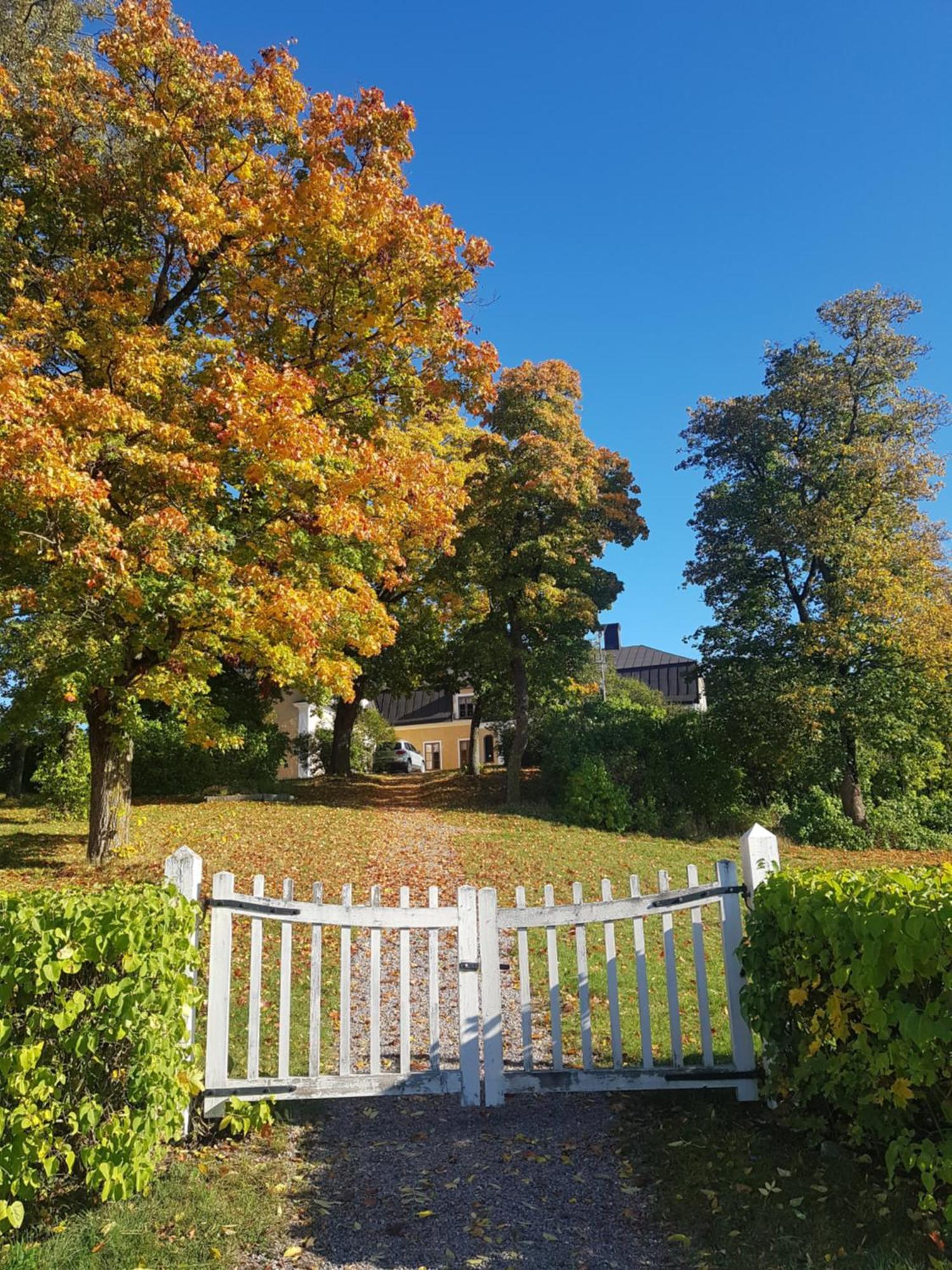 Thottska Villan Stromsholm ภายนอก รูปภาพ