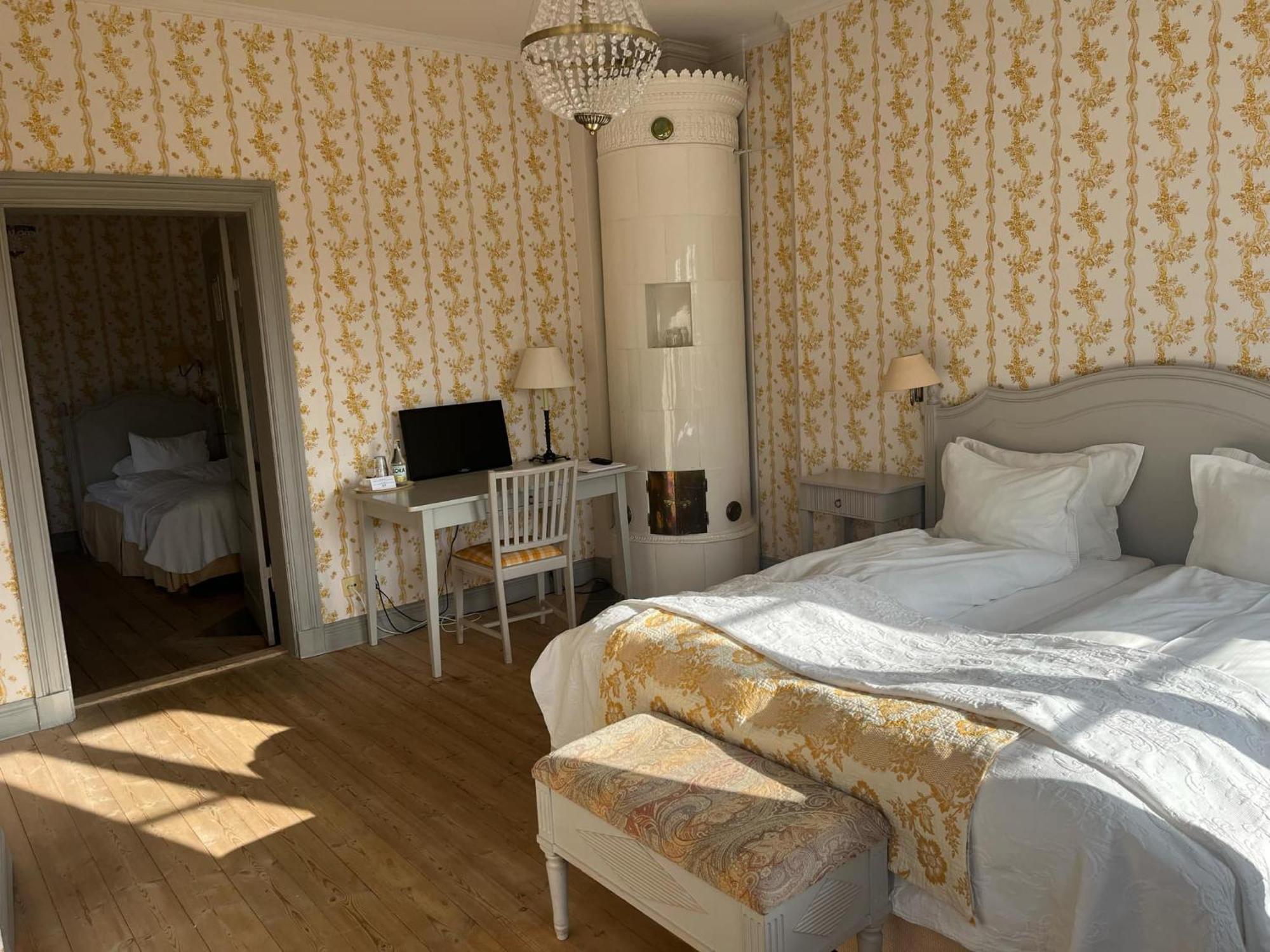 Thottska Villan Stromsholm ภายนอก รูปภาพ