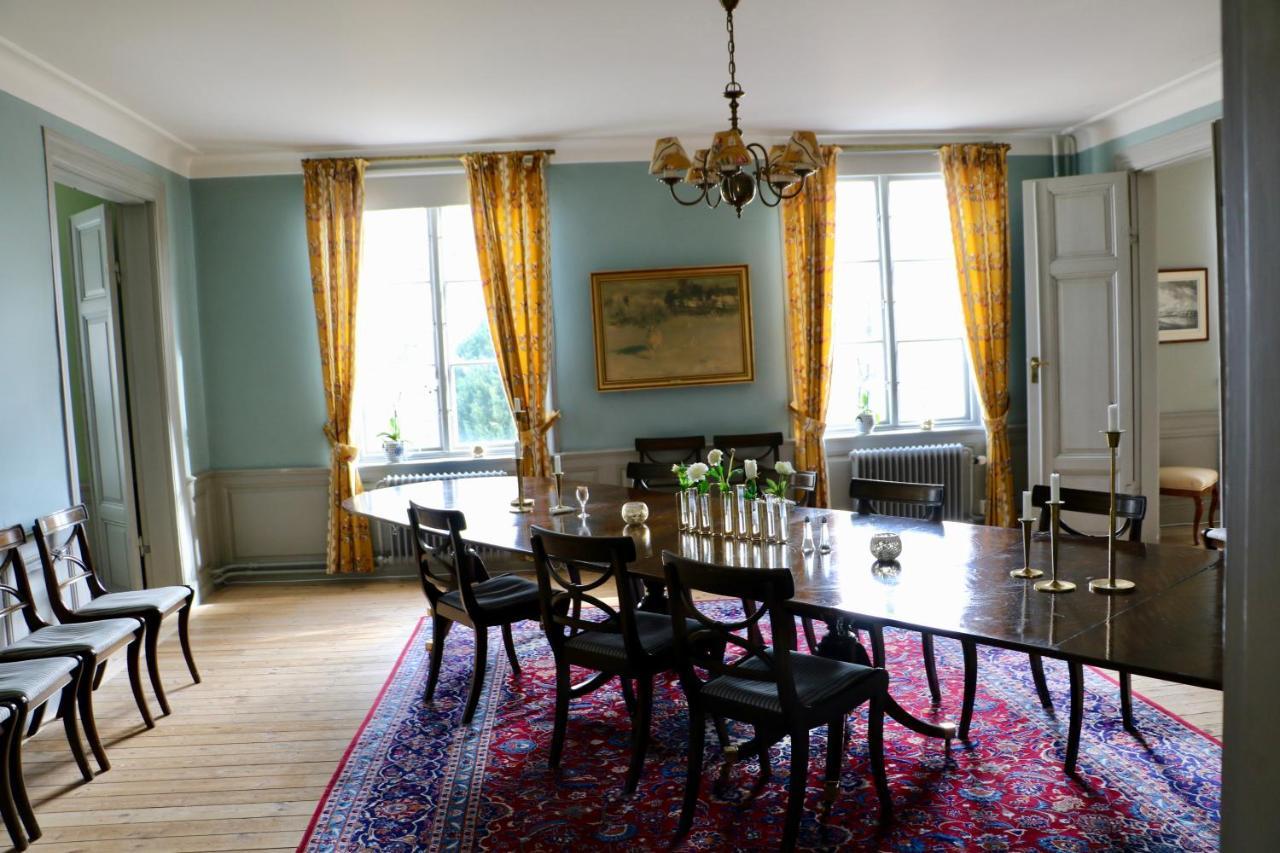 Thottska Villan Stromsholm ภายนอก รูปภาพ