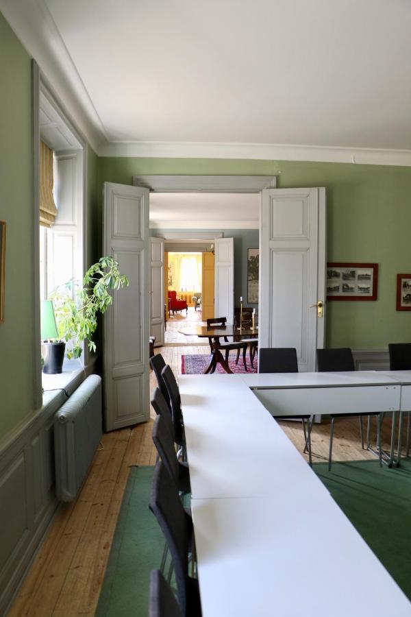 Thottska Villan Stromsholm ภายนอก รูปภาพ