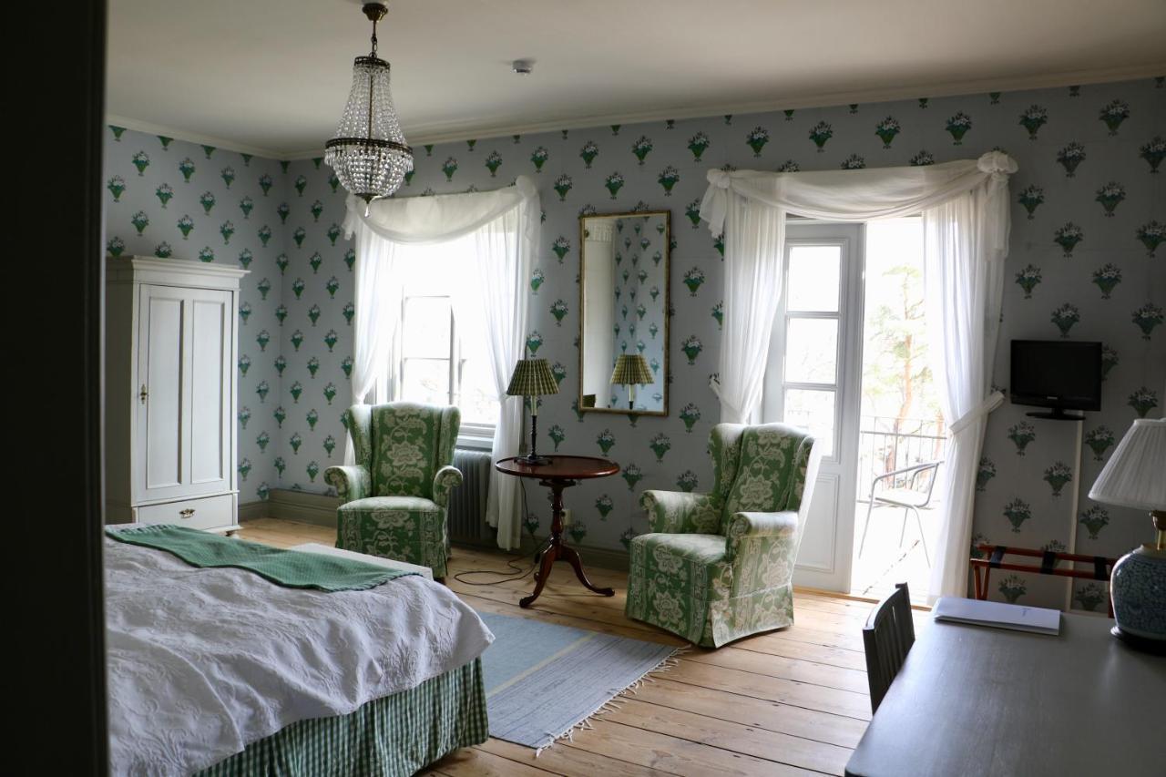 Thottska Villan Stromsholm ภายนอก รูปภาพ