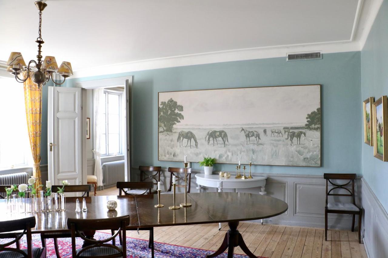 Thottska Villan Stromsholm ภายนอก รูปภาพ