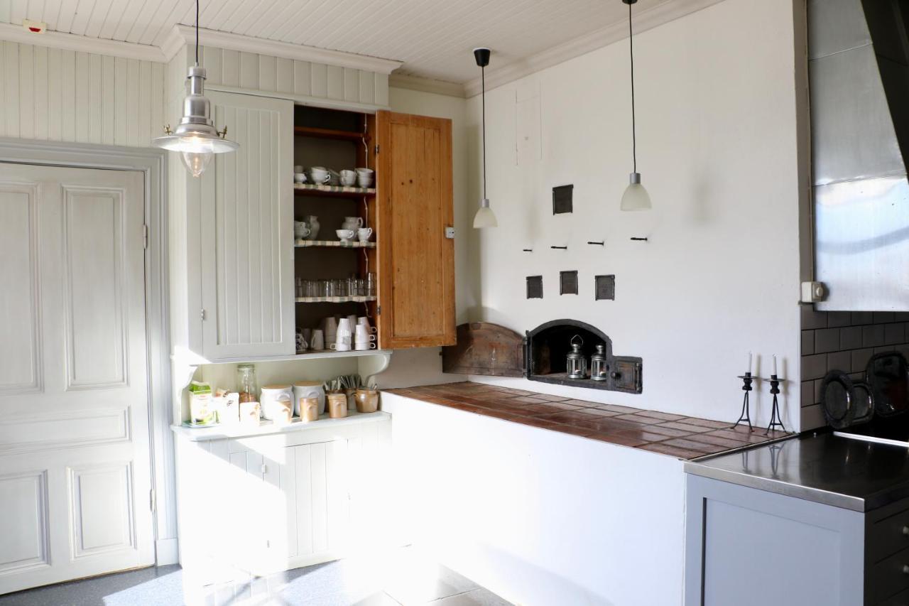 Thottska Villan Stromsholm ภายนอก รูปภาพ